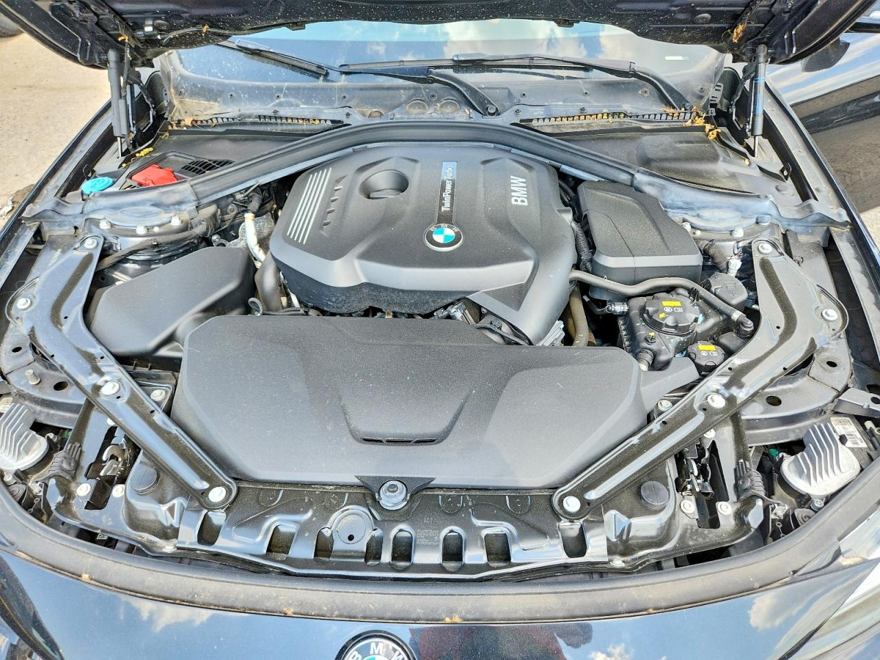 2019 BMW 430XI xDrive