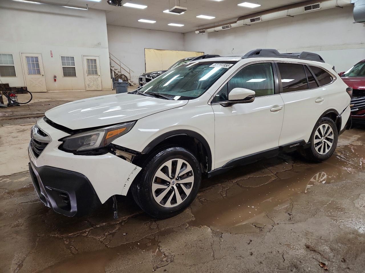 2020 SUBARU OUTBACK Premium+M/R+NAVI