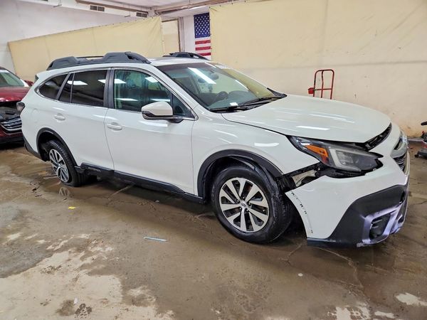 2020 SUBARU OUTBACK Premium+M/R+NAVI