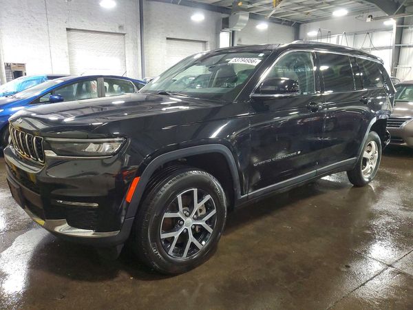 2023 JEEP GRAND CHEROKEE L LIMITED 4X4