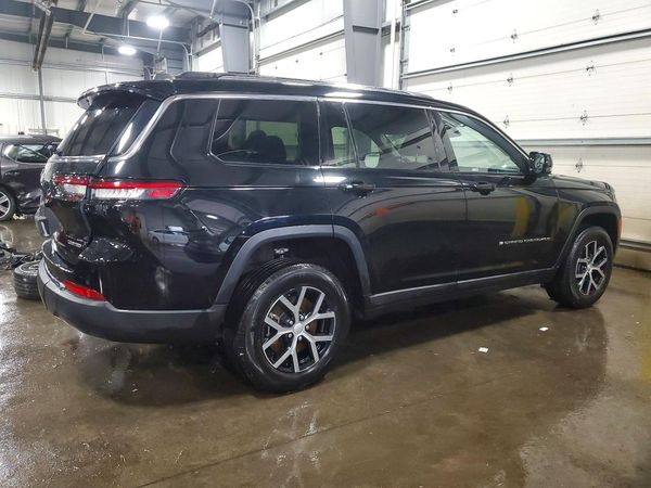 2023 JEEP GRAND CHEROKEE L LIMITED 4X4