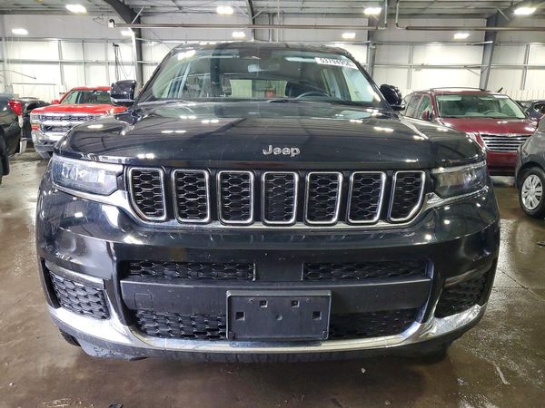 2023 JEEP GRAND CHEROKEE L LIMITED 4X4