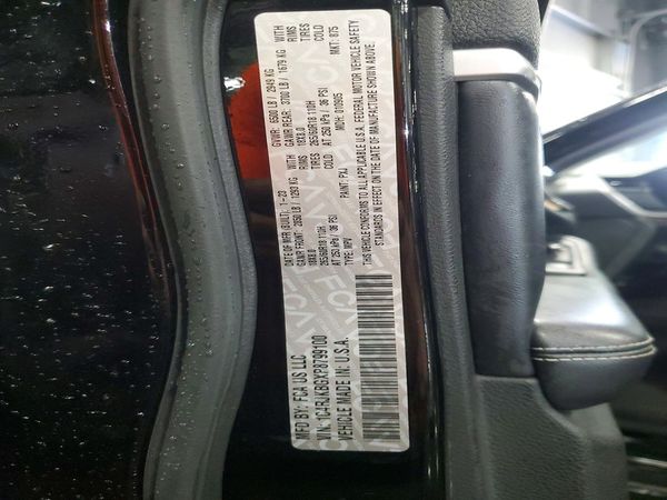 2023 JEEP GRAND CHEROKEE L LIMITED 4X4