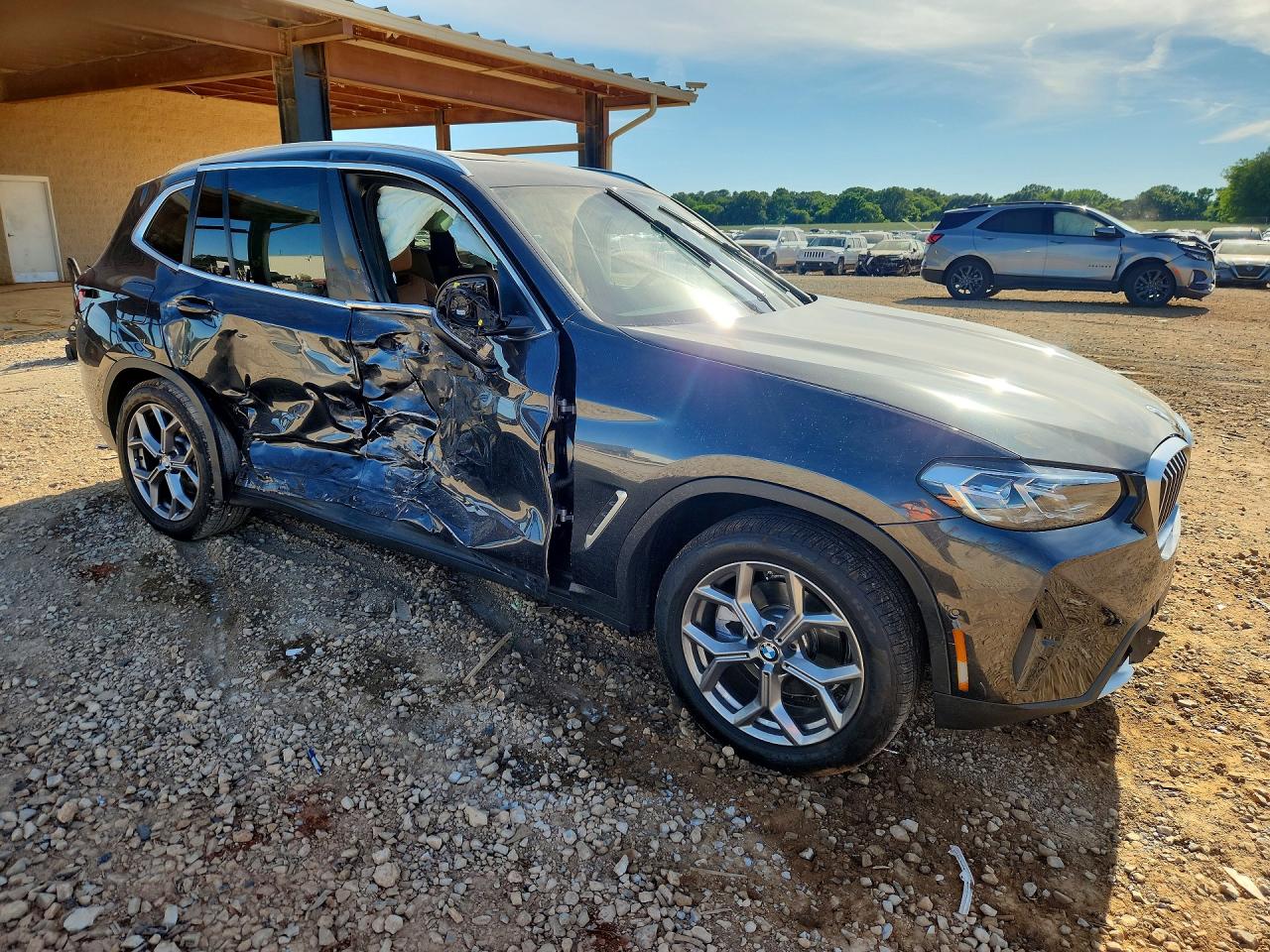 2024 BMW X3 sDrive30i SA