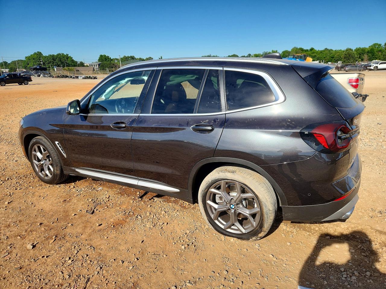 2024 BMW X3 sDrive30i SA