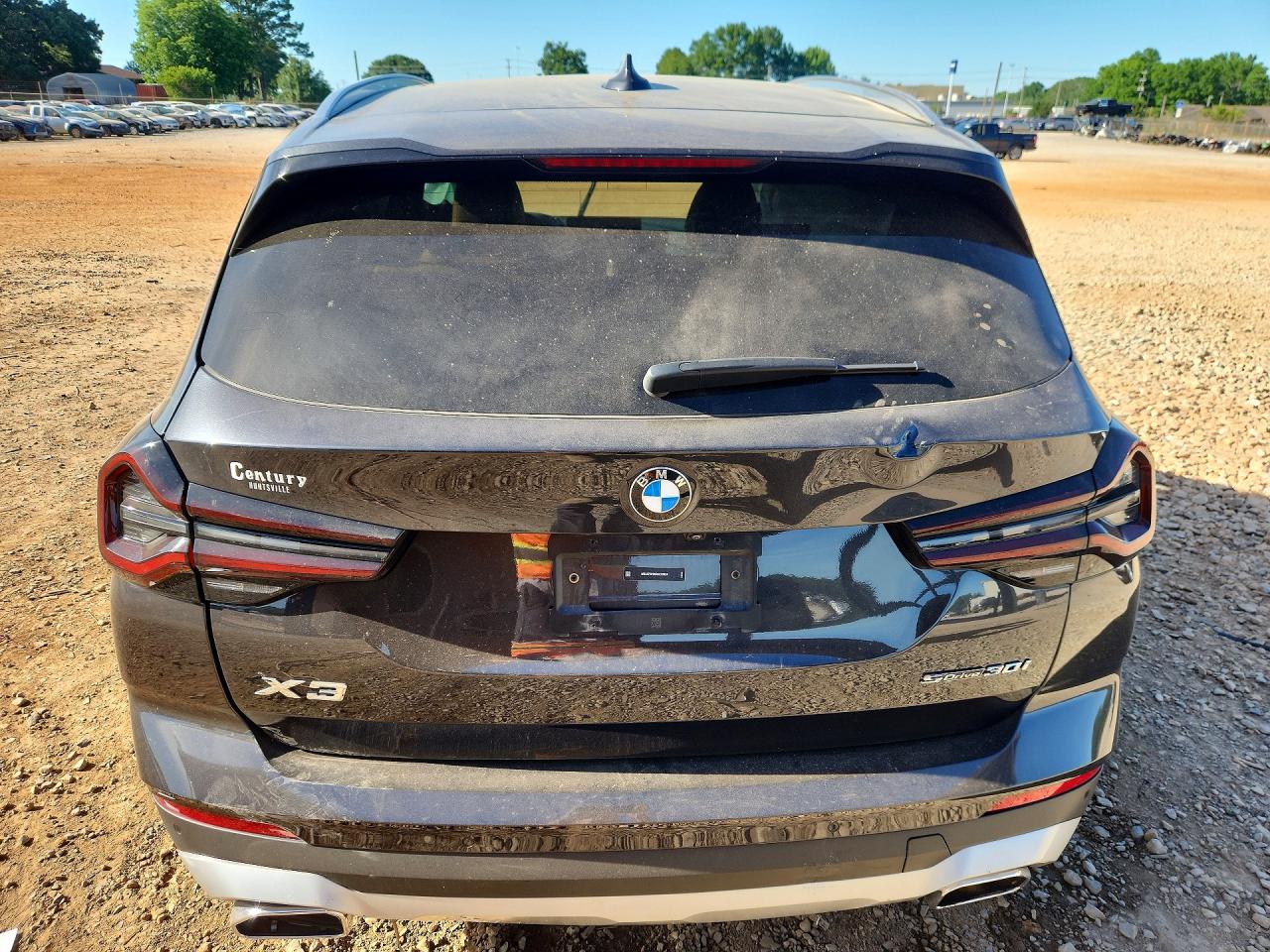2024 BMW X3 sDrive30i SA