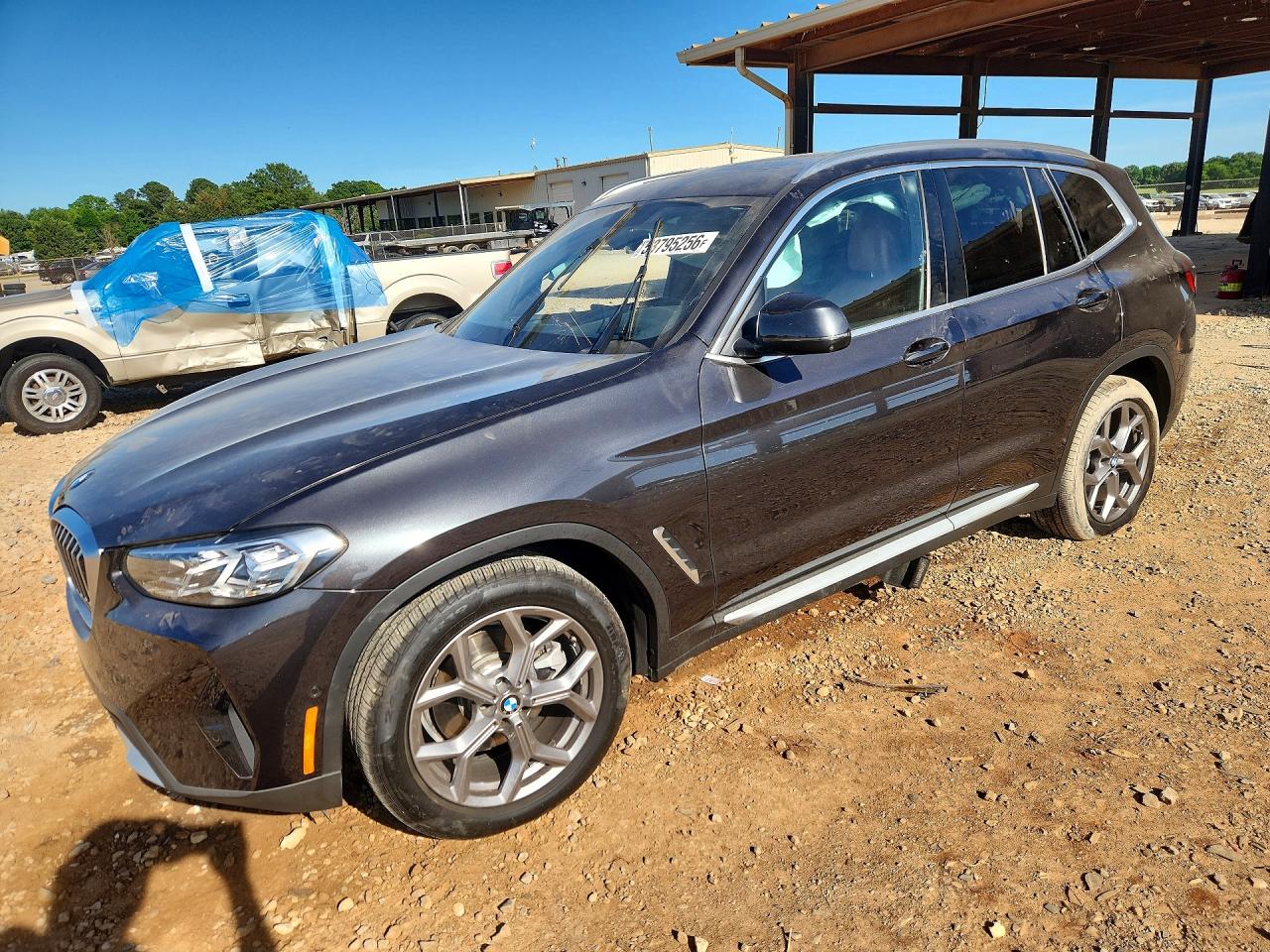 2024 BMW X3 sDrive30i SA