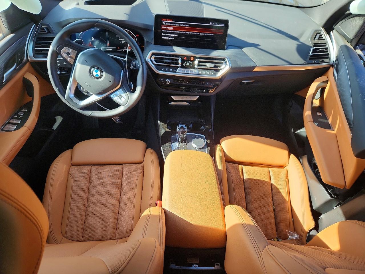 2024 BMW X3 sDrive30i SA