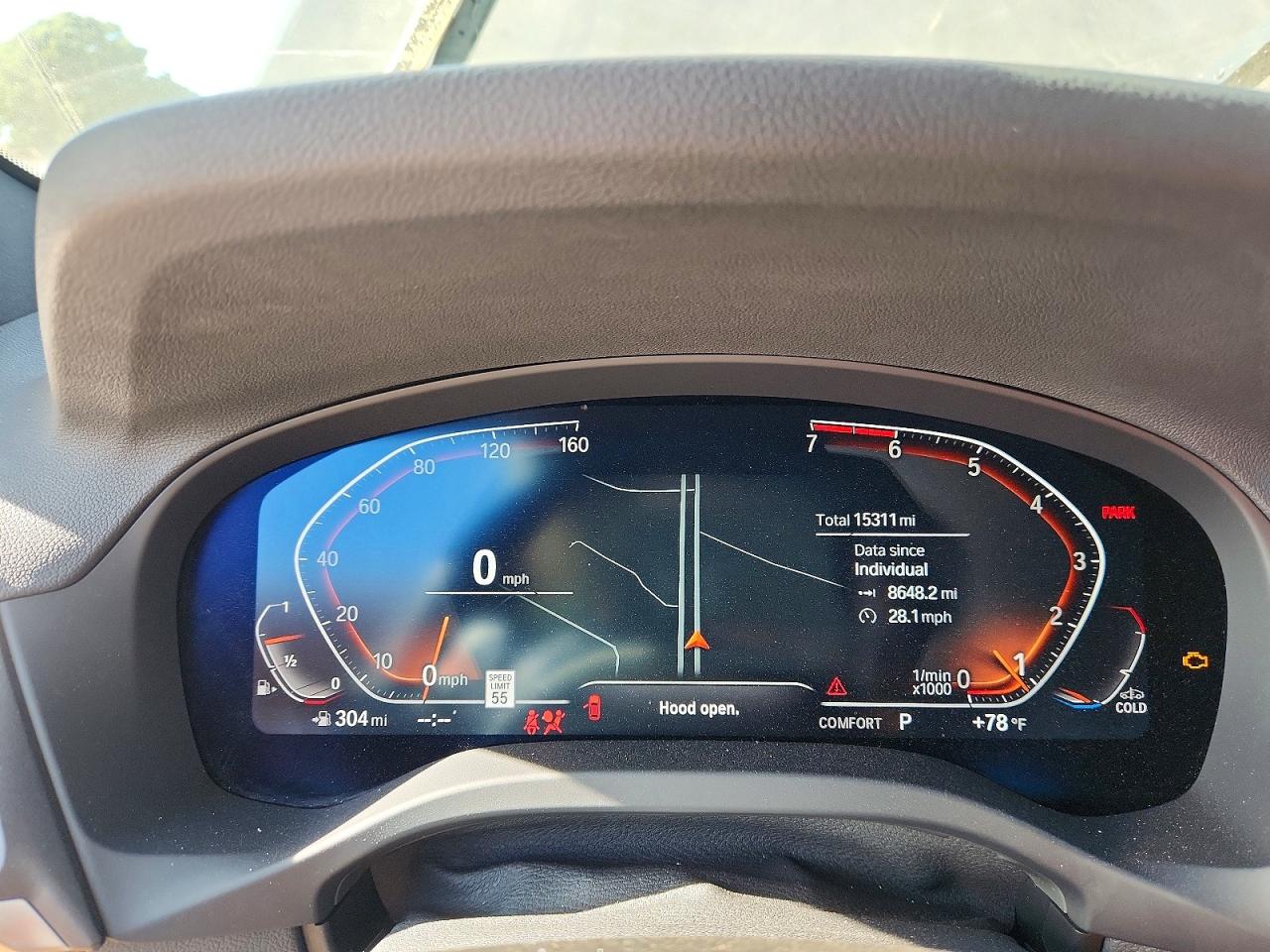 2024 BMW X3 sDrive30i SA