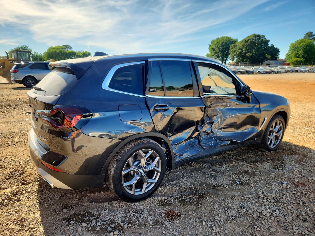 2024 BMW X3 sDrive30i SA