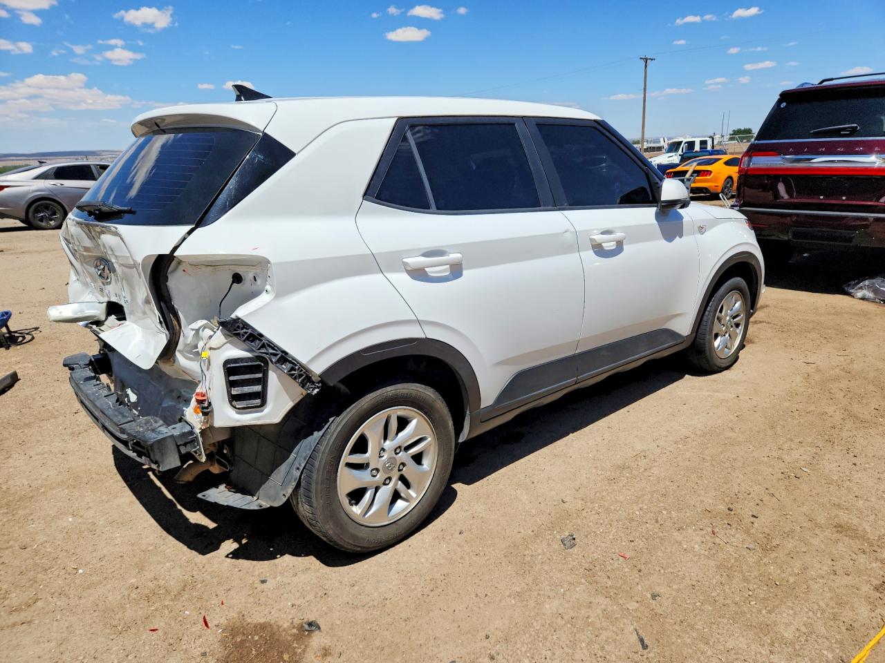 2021 HYUNDAI VENUE SE