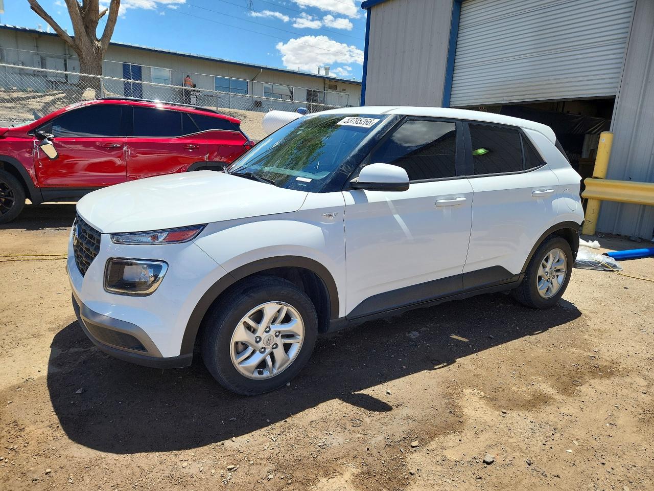2021 HYUNDAI VENUE SE