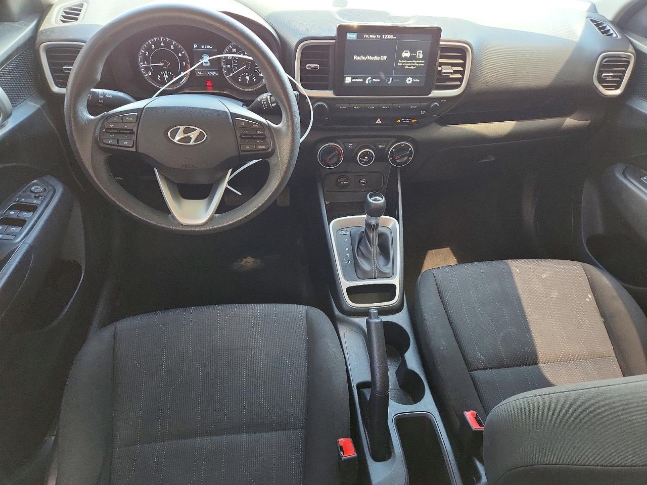 2021 HYUNDAI VENUE SE