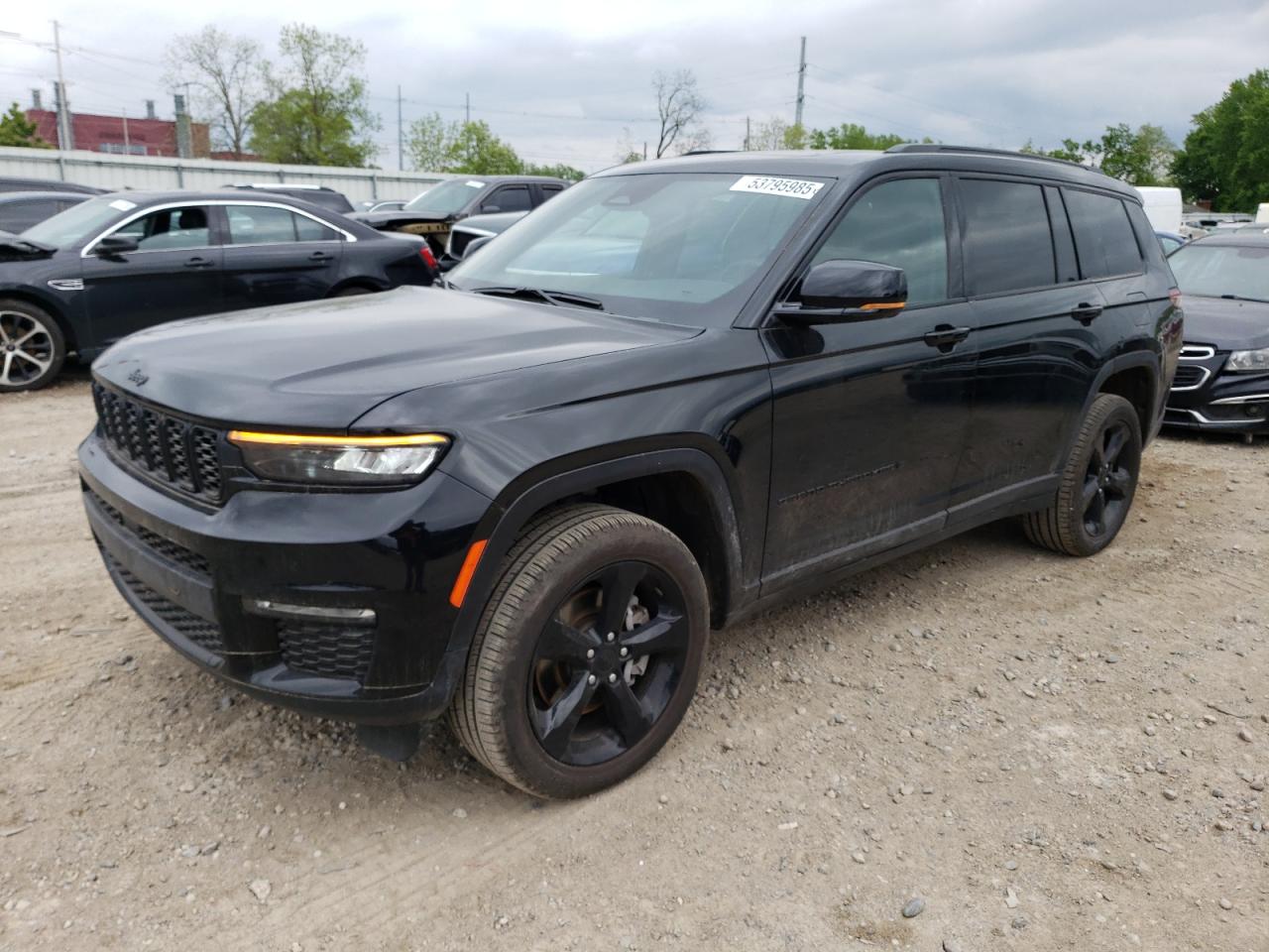 2024 JEEP GRAND CHER Limited