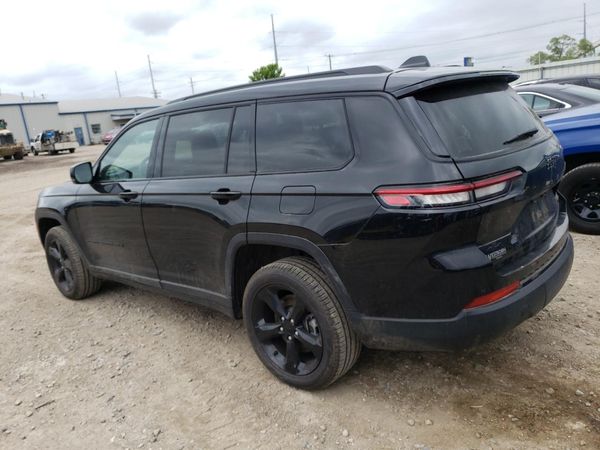 2024 JEEP GRAND CHER Limited