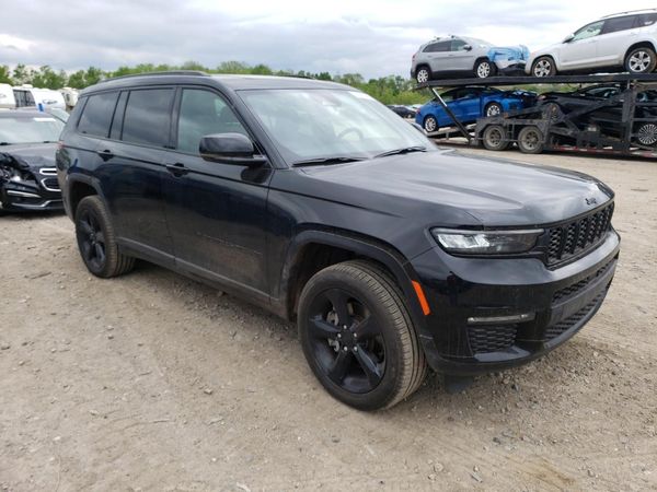 2024 JEEP GRAND CHER Limited