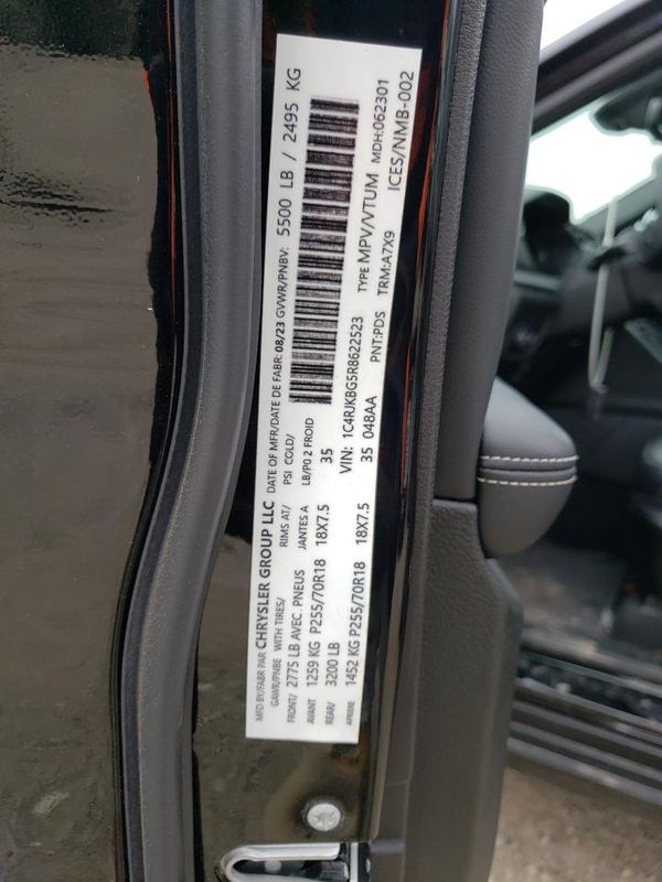 2024 JEEP GRAND CHER Limited