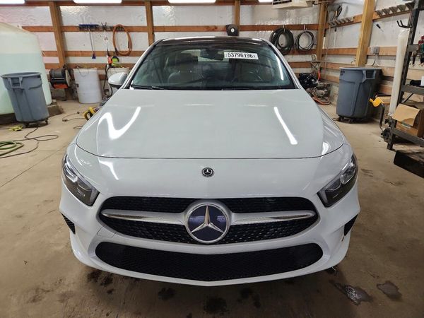 2019 MERCEDES-BENZ A A220