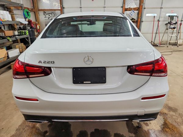 2019 MERCEDES-BENZ A A220