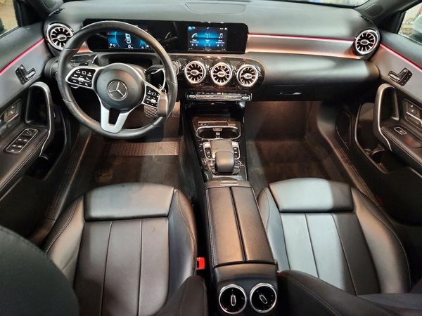 2019 MERCEDES-BENZ A A220