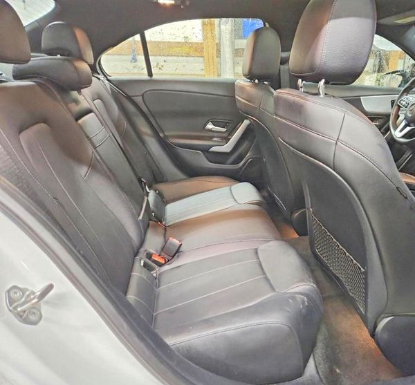 2019 MERCEDES-BENZ A A220