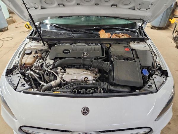 2019 MERCEDES-BENZ A A220