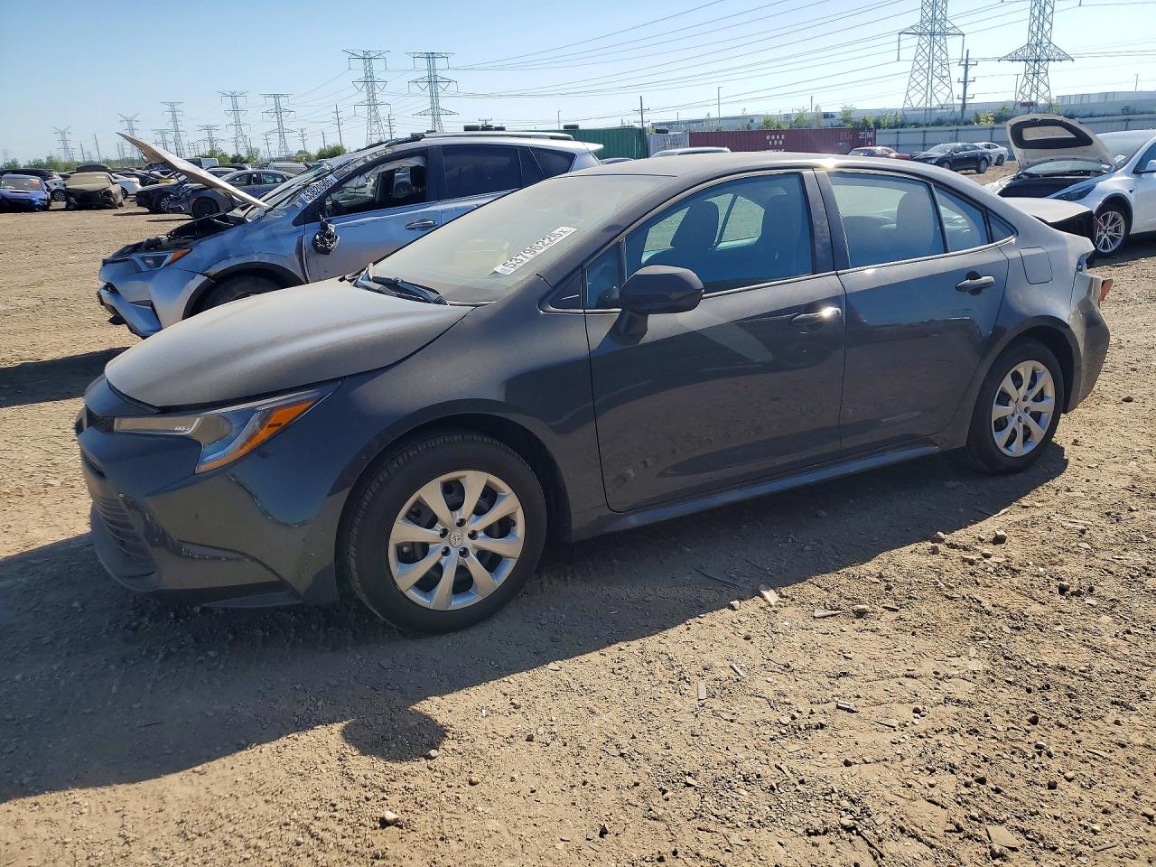 2026 TOYOTA COROLLA