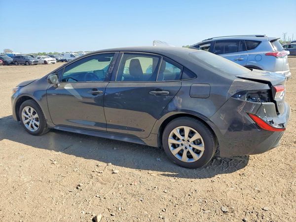 2026 TOYOTA COROLLA