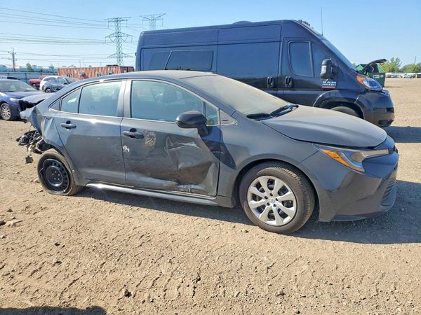 2026 TOYOTA COROLLA