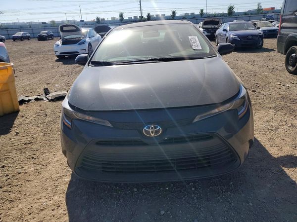 2026 TOYOTA COROLLA