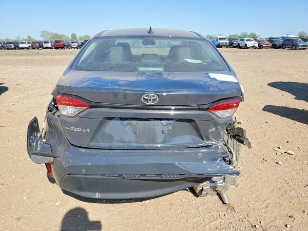 2026 TOYOTA COROLLA
