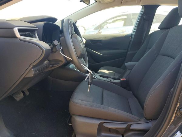 2026 TOYOTA COROLLA