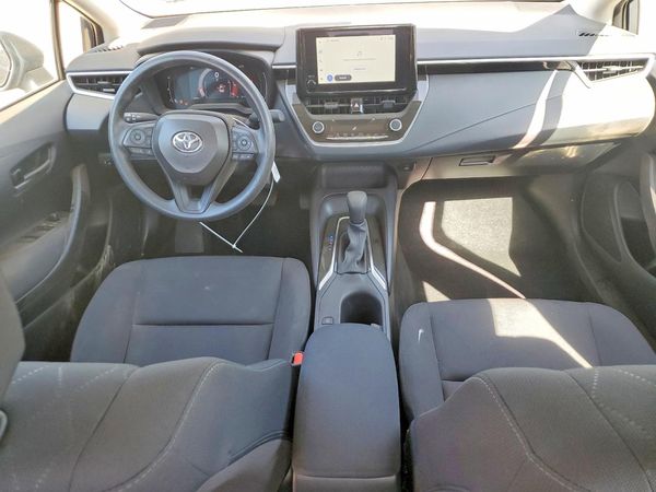 2026 TOYOTA COROLLA