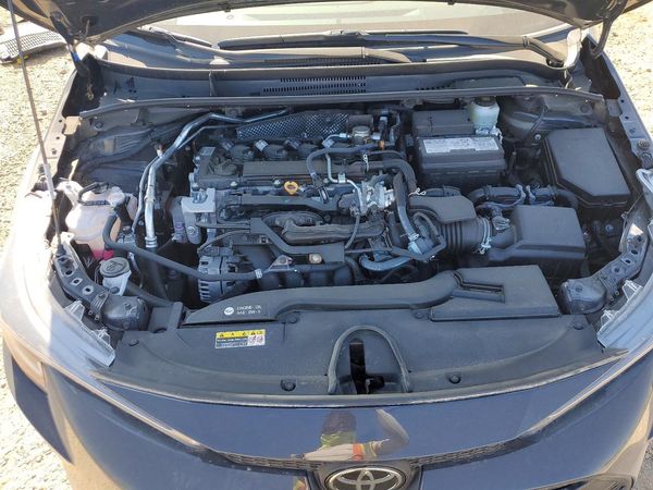2026 TOYOTA COROLLA