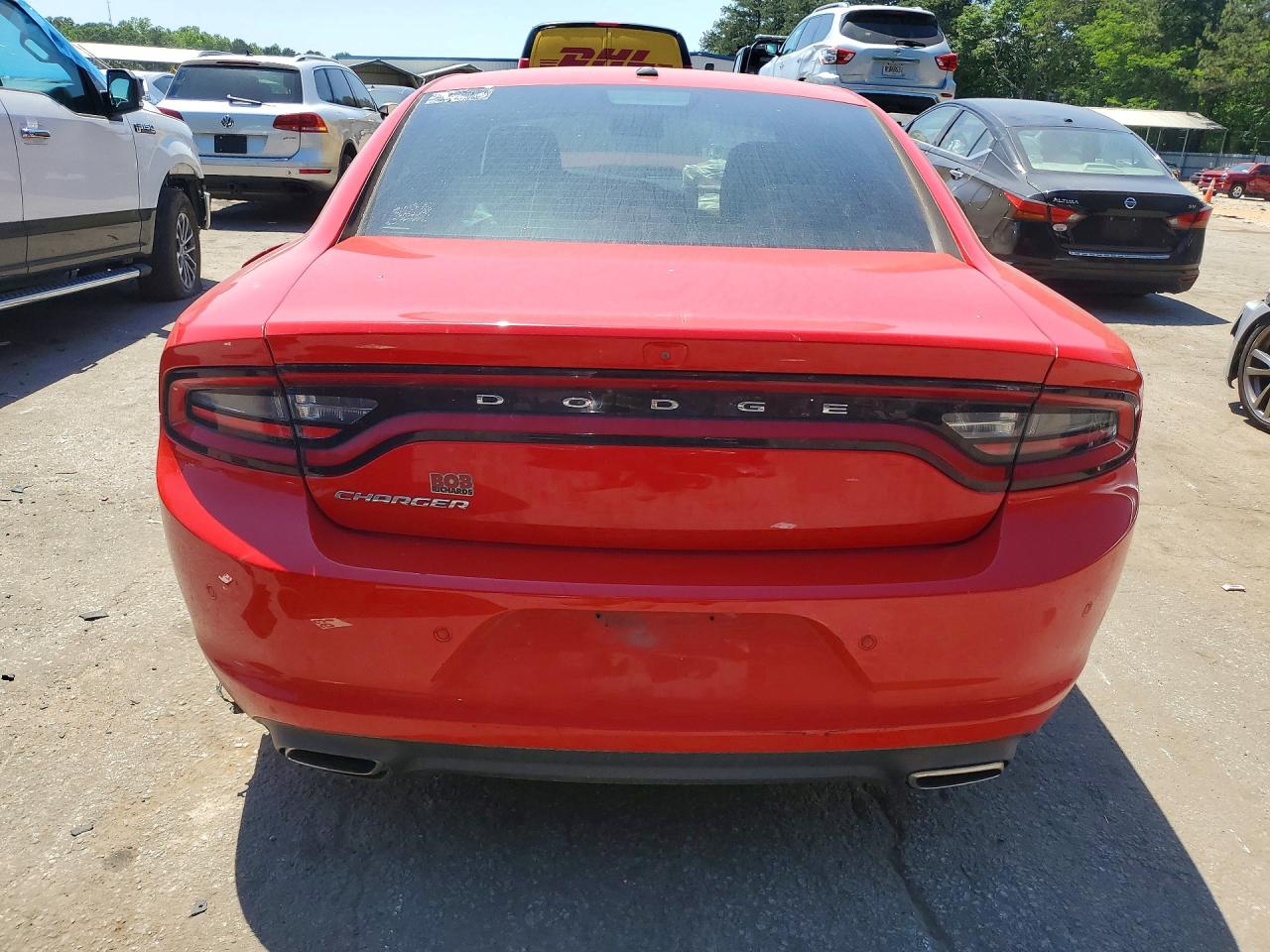 2021 DODGE CHARGER SXT