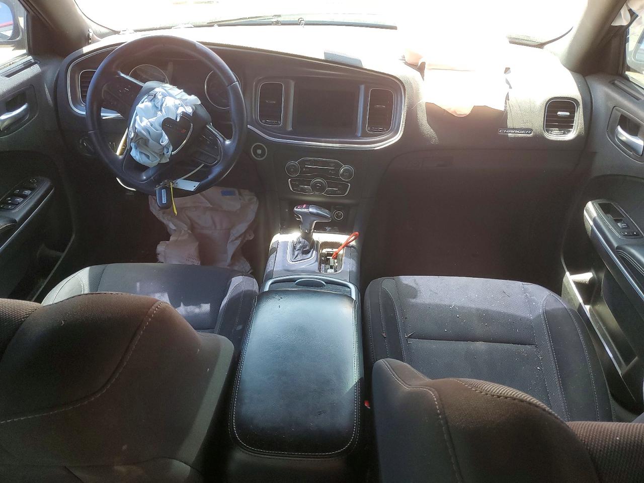 2021 DODGE CHARGER SXT