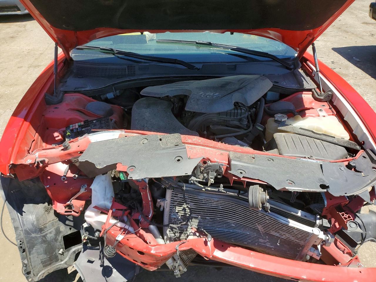 2021 DODGE CHARGER SXT