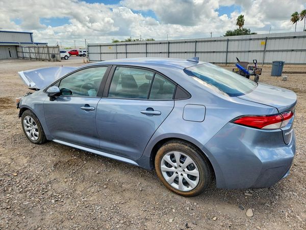 2021 TOYOTA COROLLA LE — DSRA