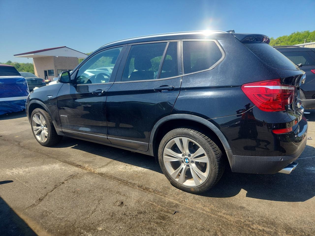 2016 BMW X3 sDrive28i