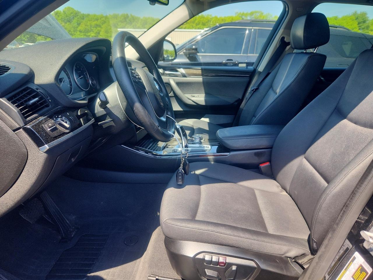 2016 BMW X3 sDrive28i