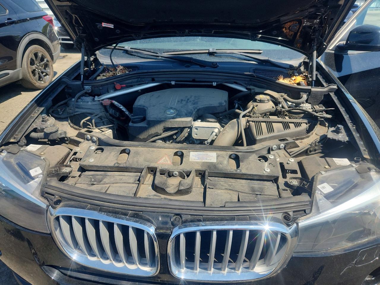 2016 BMW X3 sDrive28i