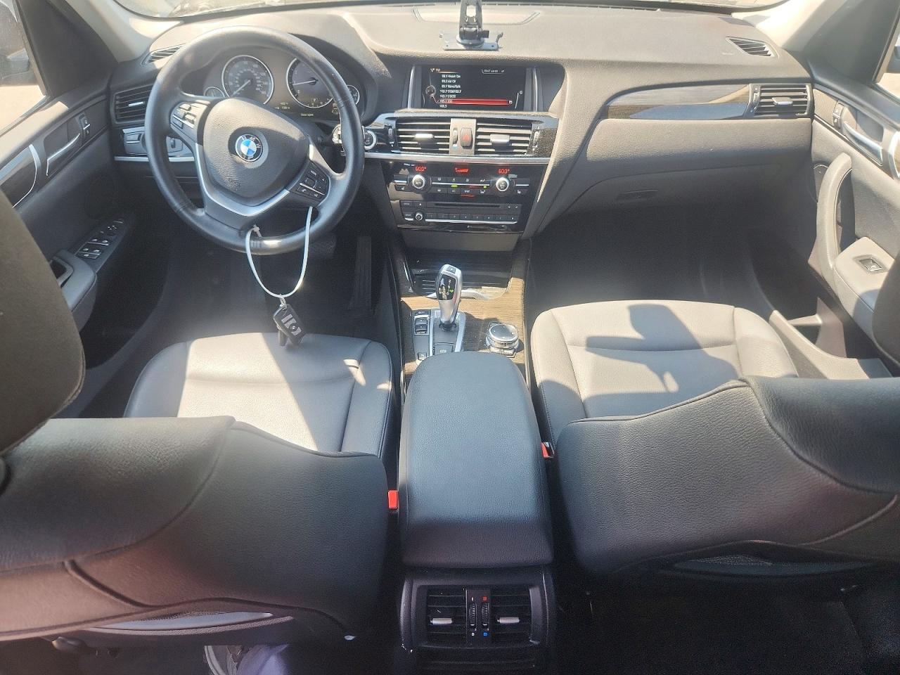 2016 BMW X3 sDrive28i