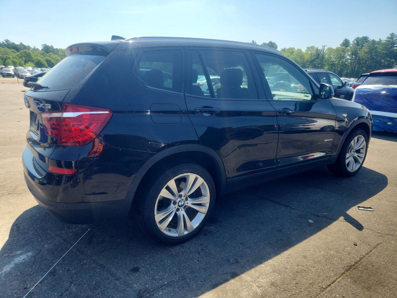 2016 BMW X3 sDrive28i