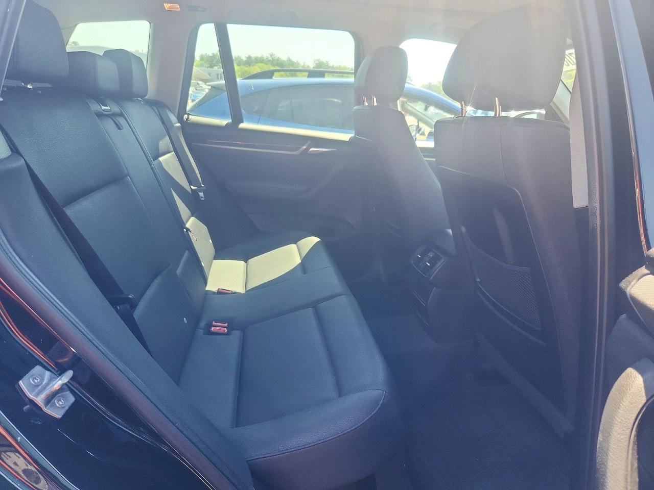 2016 BMW X3 sDrive28i