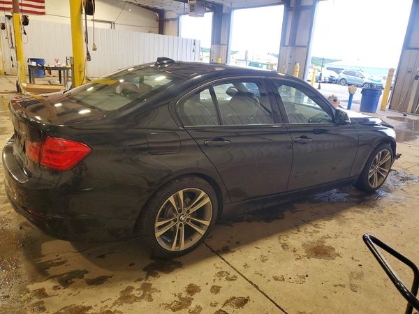 2013 BMW 328 xDrive SA