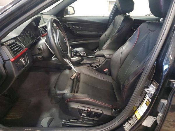2013 BMW 328 xDrive SA