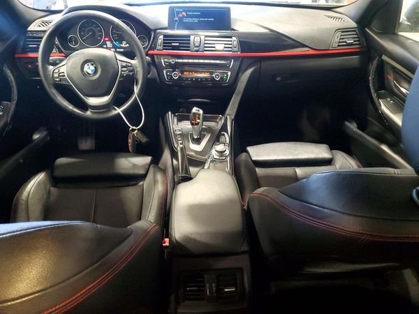 2013 BMW 328 xDrive SA