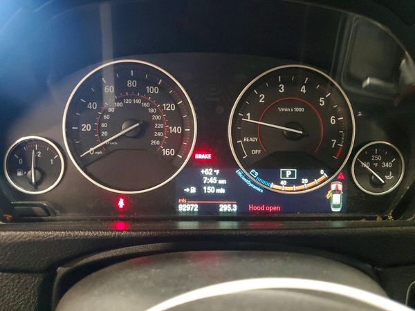 2013 BMW 328 xDrive SA