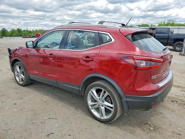 2020 NISSAN ROGUE SPORT
