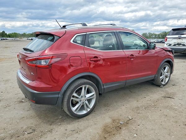 2020 NISSAN ROGUE SPORT